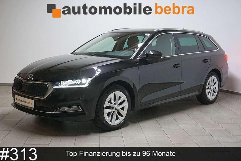Blackmagic Gebraucht 2020 Skoda Octavia Style Kombi | 25.490 € (Fairer Preis) - Bild 1/4