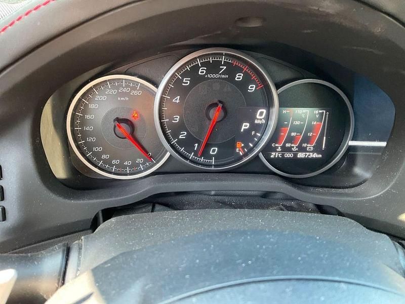 Gebraucht Subaru BRZ Sport 200 PS (147 kW) 2018 Blau Coupé