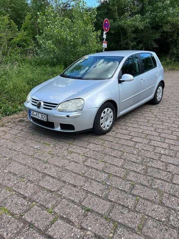 Gebraucht VW Golf IV 105 PS (77 kW) 2006 Silber Limousine