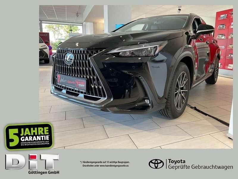 Graphite black Neu 2025 Lexus NX350h Executive Line SUV | 51.790 € (Fairer Preis) - Bild 1/3