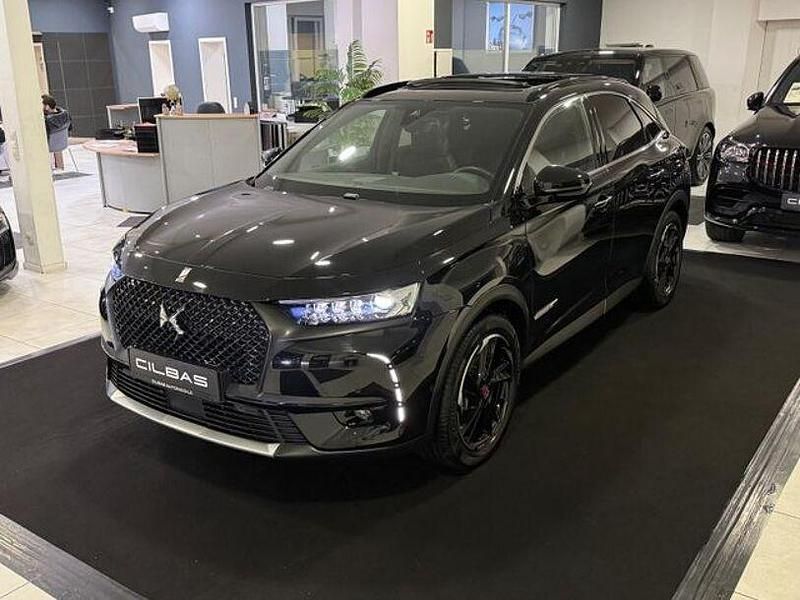 Schwarz Gebraucht 2022 DS Automobiles DS4 Crossback SUV | 29.900 € - Bild 1/4