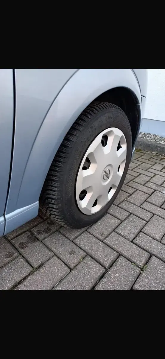 Second-hand Opel Meriva 220 CP (161 kW) 2013 Andere farben Monovolum