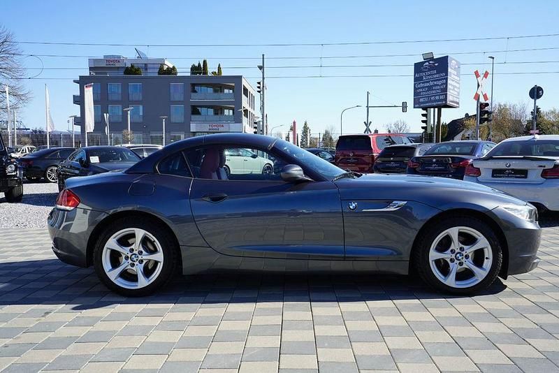 Gebraucht BMW Z4 Performance 184 PS (135 kW) 2013 Grau Cabrio