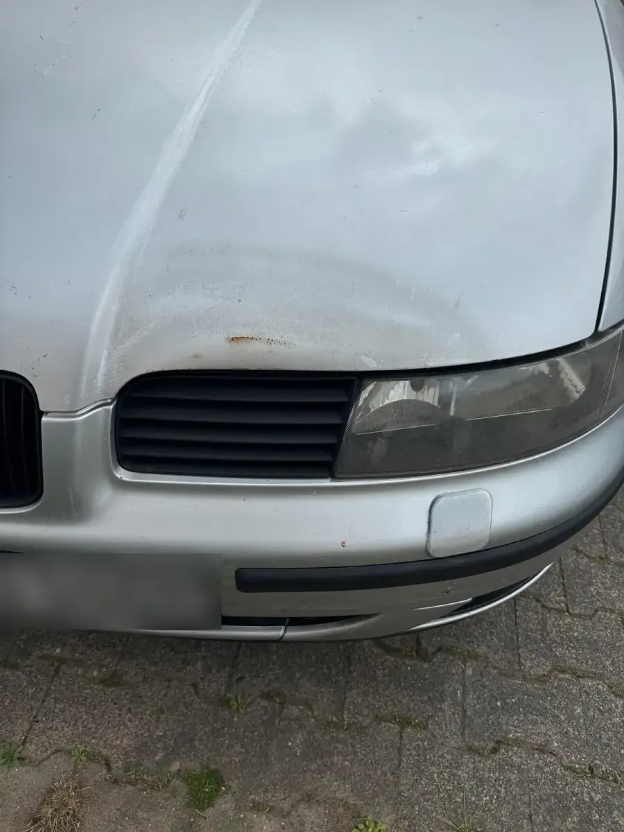 Gebraucht Seat Leon 110 PS (80 kW) 2004 Silber Kleinwagen