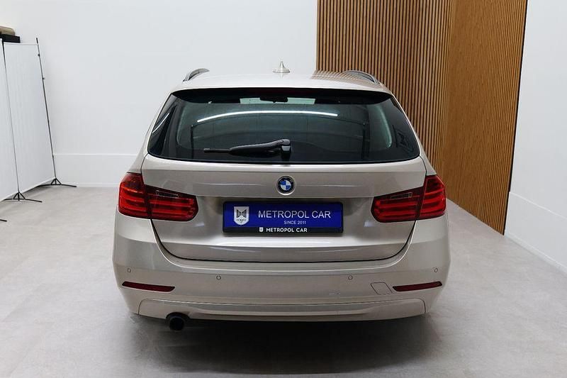 Gebraucht BMW 320 Comfort Edition 184 PS (135 kW) 2012 Silber Kombi