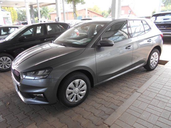 Neu Skoda Fabia Selection 116 PS (85 kW) 2025 Grau Kleinwagen
