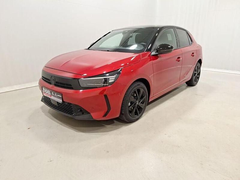 Gebraucht Opel Corsa 101 PS (74 kW) 2023 Kardio rot (metallic) Limousine