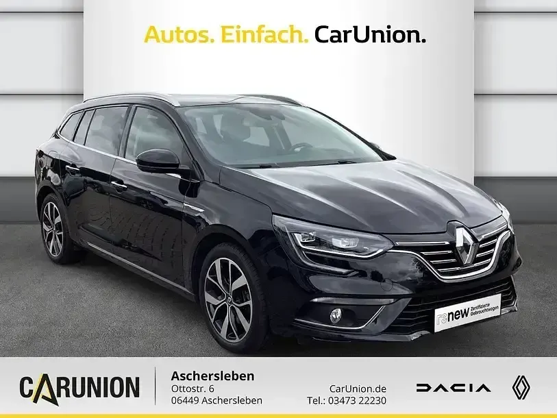 Gebraucht Renault Mégane IV Bose Edition 2019 Schwarz