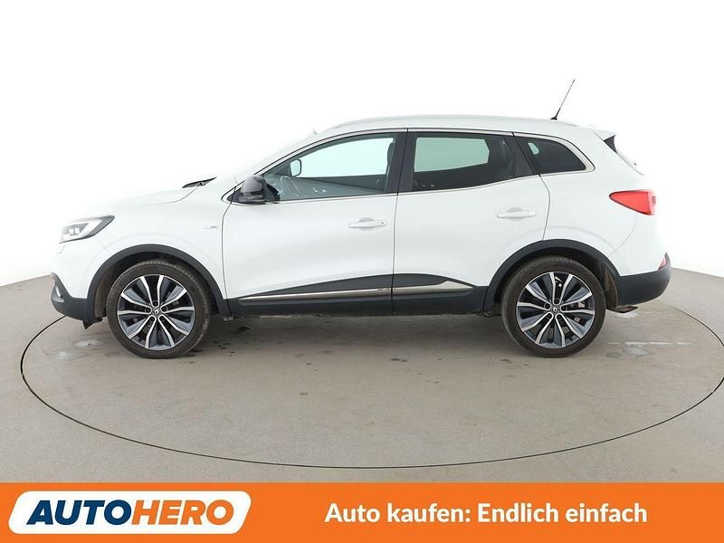 Gebraucht Renault Kadjar Bose Edition 131 PS (96 kW) 2016 Weiß SUV