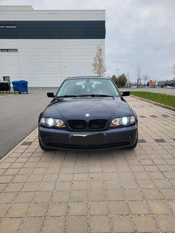 Gebraucht BMW 318 143 PS (105 kW) 2005 Kombi