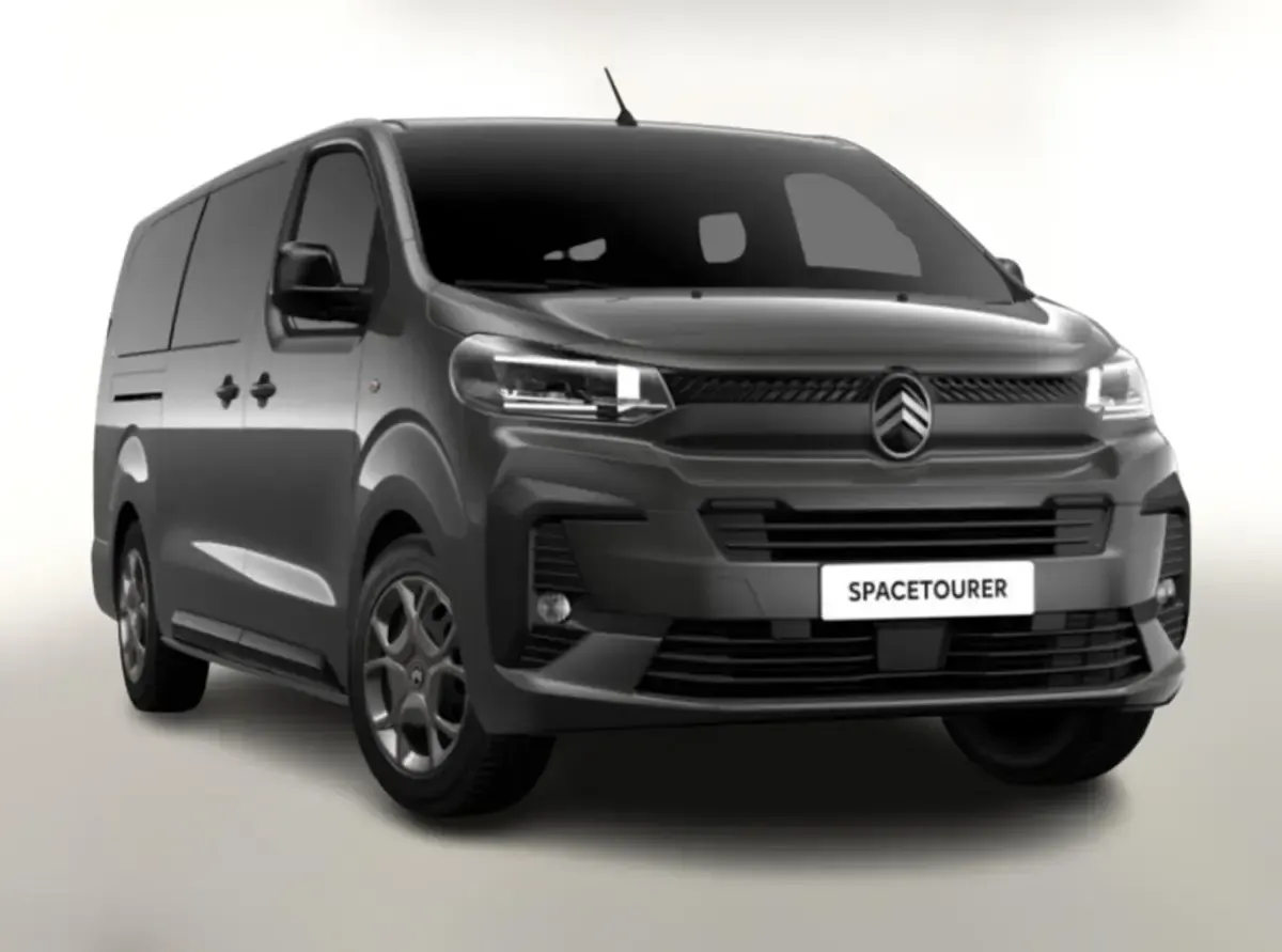 Gebraucht Citroën Spacetourer 179 PS (131 kW) 2026 Van / Kleinbus