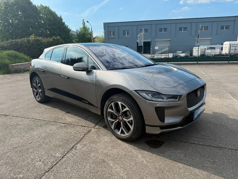 Grau Gebraucht 2019 Jaguar I-Pace SE SUV | 25.999 € (Guter Preis) - Bild 1/4