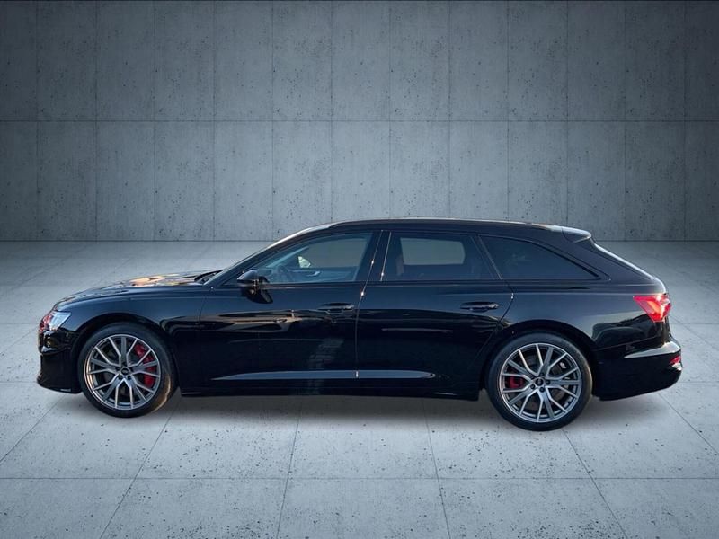 Gebraucht Audi S6 Ambiente 344 PS (253 kW) 2024 Mythosschwarz metallic Kombi