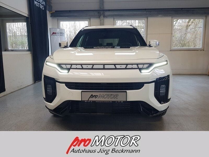 Używany SsangYong Actyon 163 KM (119 kW) 2025 Biały SUV