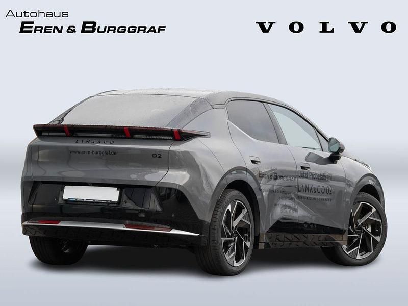 Second-hand Lynk & Co 02 200 kW (272 CP) 2025 Gri SUV