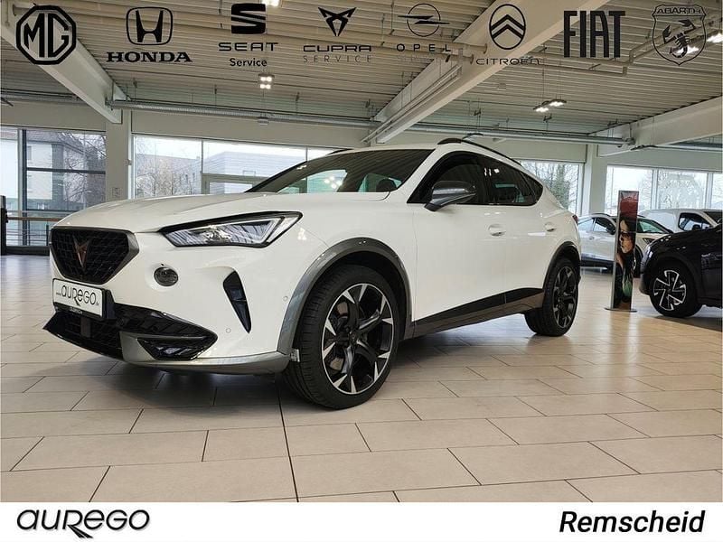 Weiss Gebraucht 2022 Cupra Formentor VZ SUV | 24.980 € (Guter Preis) - Bild 1/1