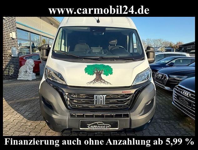 Gebraucht Fiat Ducato 160 PS (117 kW) 2023 Weiß Van