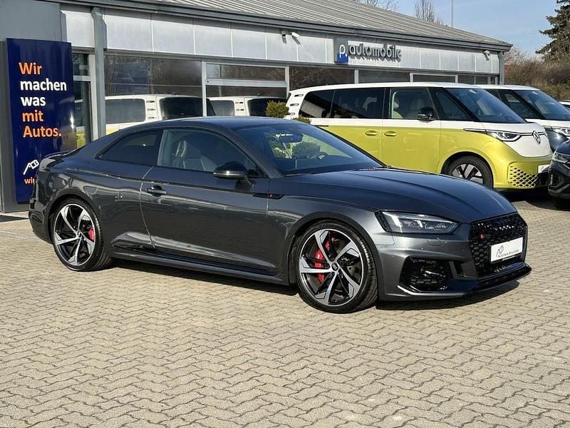 Gebraucht Audi RS5 Sport 450 PS (330 kW) 2019 Daytonagrau Coupé