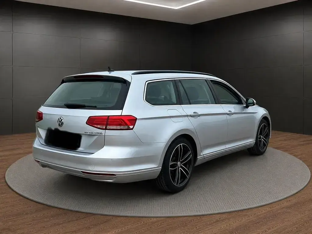 Gebraucht VW Passat Comfortline 150 PS (110 kW) 2015 Silber Kombi