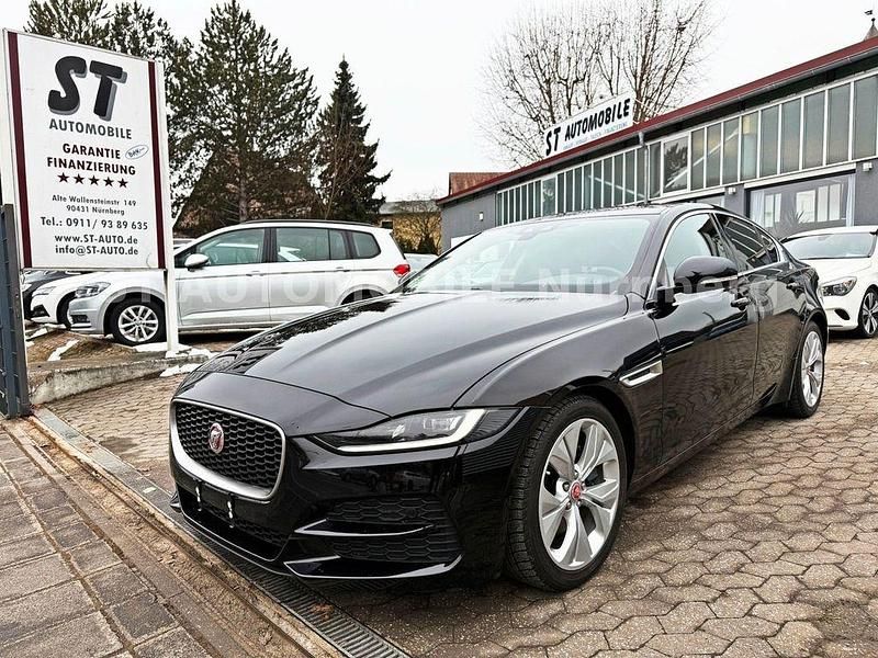 Jaguar Xe Gebraucht