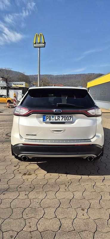 Gebraucht Ford Edge Titanium 209 PS (153 kW) 2016 SUV