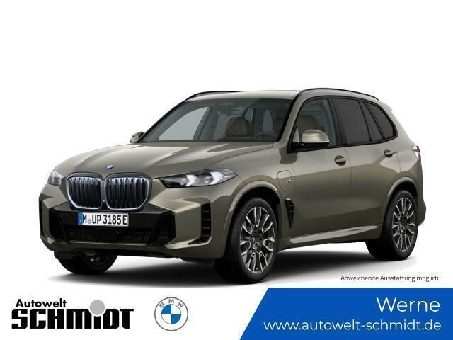 (braun) manhattan Neu 2025 BMW X5 M Sport SUV | 97.730 € - Bild 1/4