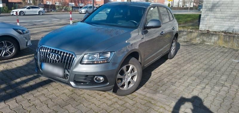 Gebraucht Audi Q5 258 PS (189 kW) 2015 Grau SUV