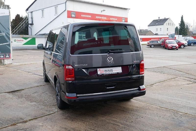 Gebraucht VW Multivan Generation Six 199 PS (146 kW) 2019 Grau Van
