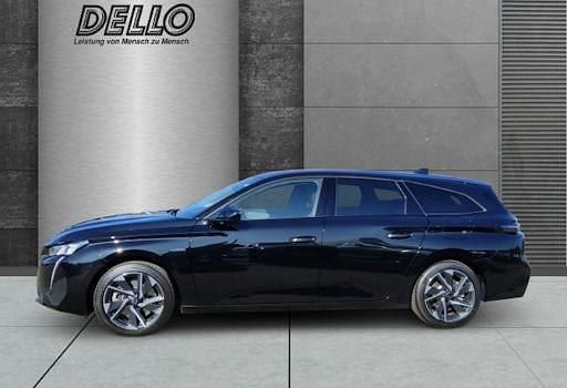Gebraucht Peugeot 308 SW Allure 181 PS (133 kW) 2025 Schwarz Kombi
