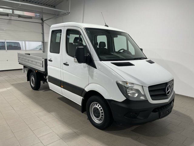 Weiß Gebraucht 2017 Mercedes Sprinter Van | 31.990 € - Bild 1/4