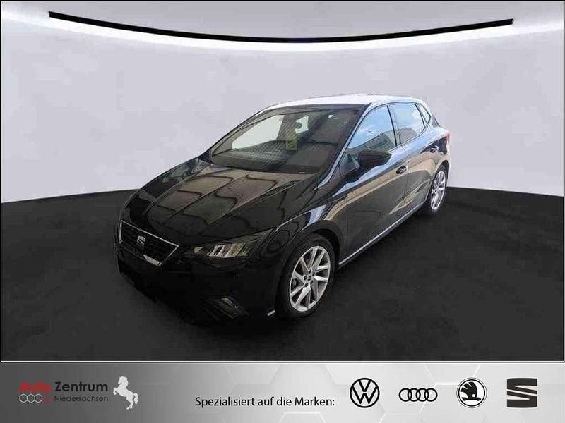 Schwarz Gebraucht 2024 Seat Ibiza FR Kleinwagen | 16.970 € (Guter Preis) - Bild 1/3