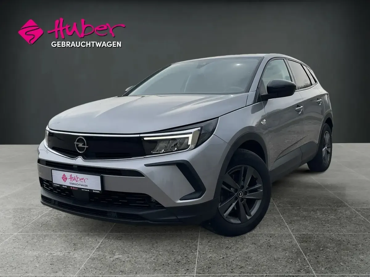 Używany Opel Grandland X Business Edition 131 KM (96 kW) 2022 SUV