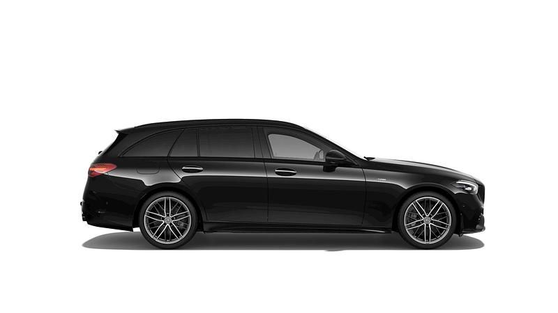 Obsidianschwarz Neu 2025 Mercedes C43 AMG AMG Kombi | 104.625 € - Bild 1/3