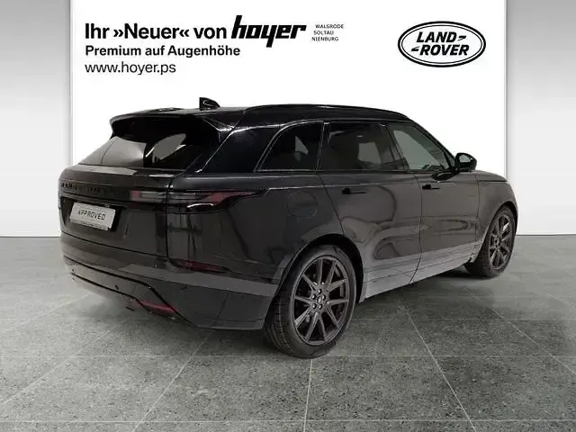 Gebraucht Land Rover Range Rover Velar Autobiography 400 PS (294 kW) 2025 Grau SUV