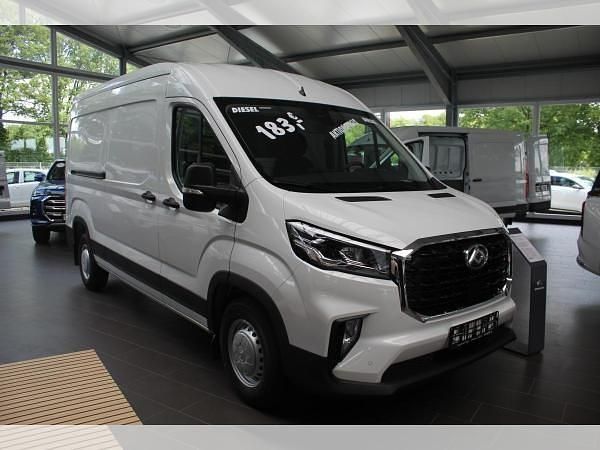 Neu Maxus V90 150 PS (110 kW) 2025 Weiß Van