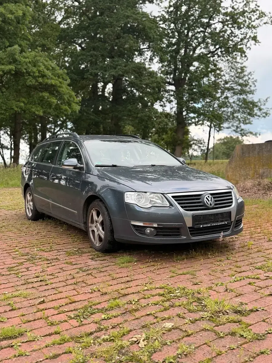 Gebraucht VW Passat 140 PS (102 kW) 2007 Kombi