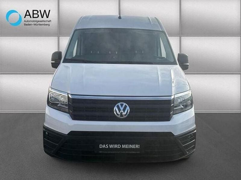 Gebraucht VW Crafter 102 PS (75 kW) 2019 Weiß Van