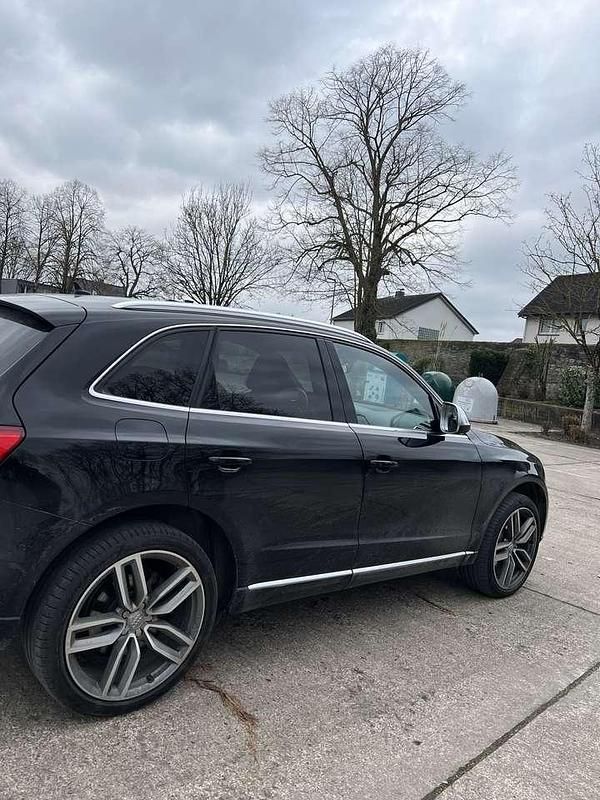 Gebraucht Audi Q5 245 PS (180 kW) 2012 SUV