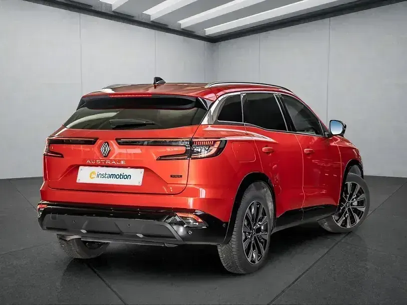 Usata Renault Austral 199 CV (146 kW) 2025 Rosso SUV