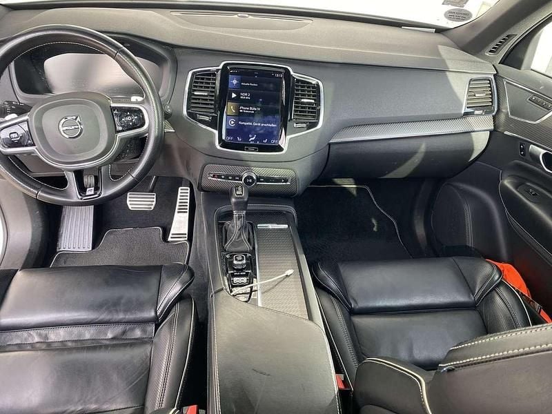 Gebraucht Volvo XC90 R-Design 190 PS (139 kW) 2017 Weiß SUV