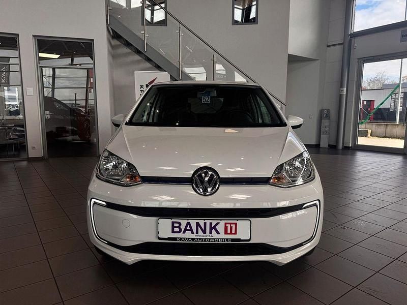Gebraucht VW e-up! 60 kW (82 PS) 2019 Weiß Kleinwagen