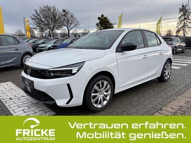 Gebraucht Opel Corsa-e Edition 100 kW (136 PS) 2023 Weiß Kleinwagen
