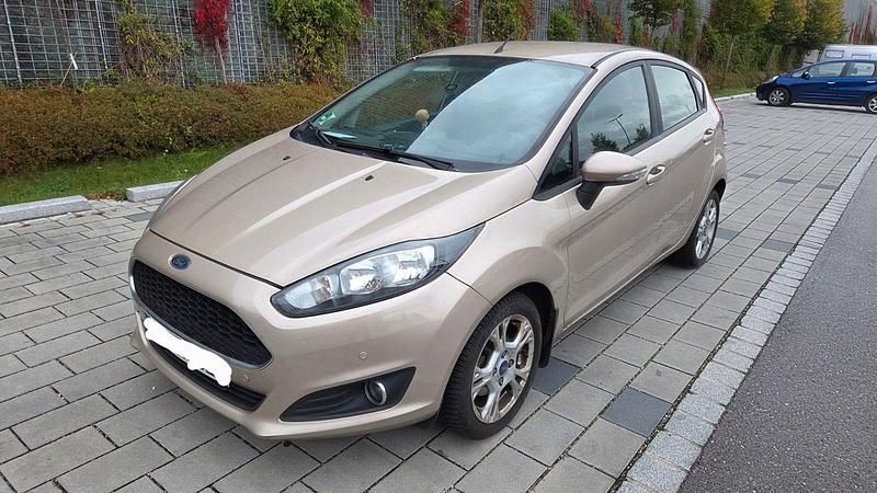 Gebraucht 2016 Ford Fiesta SYNC Edition Kleinwagen | 5.999 € (Guter Preis) - Bild 1/4