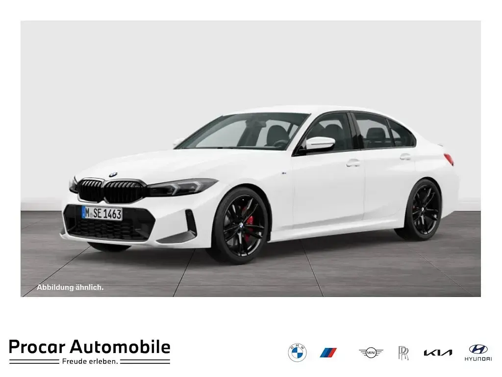 Gebraucht BMW 318 M Sport 156 PS (114 kW) 2023 Limousine