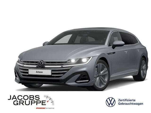 Grau Gebraucht 2022 VW Arteon Pro Kombi | 30.970 € (Fairer Preis) - Bild 1/3