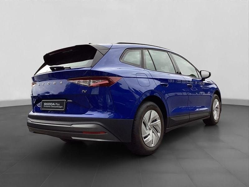 Gebraucht Skoda Enyaq iV Loft 108 kW (148 PS) 2023 Blau SUV