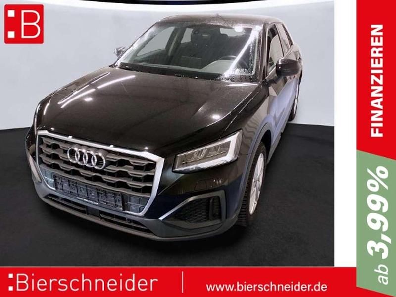 Schwarz Gebraucht 2023 Audi Q2 Comfort SUV | 24.950 € (Fairer Preis) - Bild 1/4