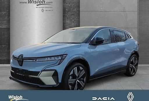 Gebraucht Renault Megane E-Tech Iconic 161 kW (220 PS) 2022 Grau kqj + schwarz gne Limousine