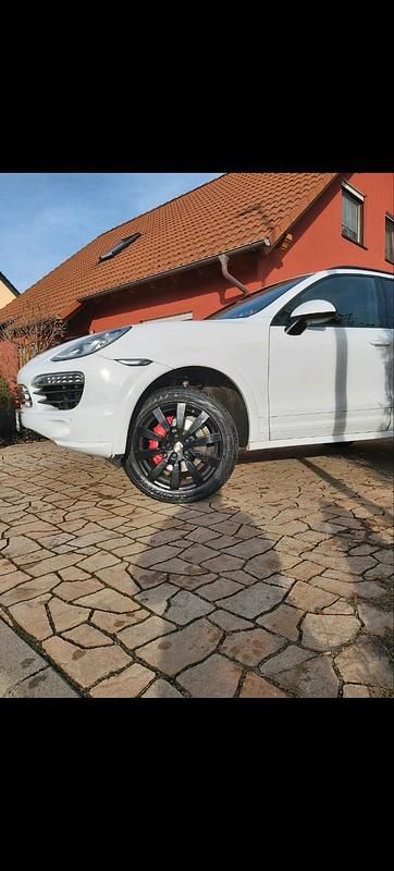 Gebraucht Porsche Cayenne 245 PS (180 kW) 2014 Weiß SUV