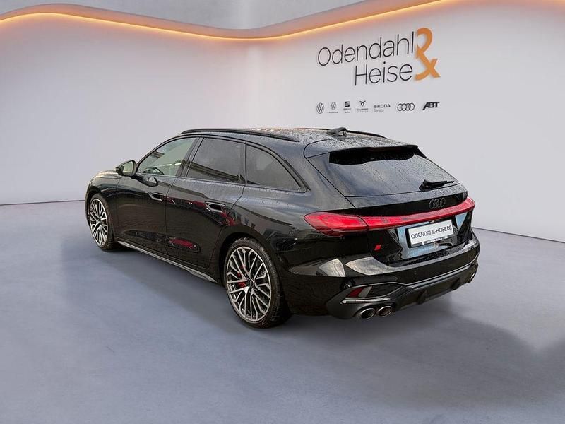 Gebraucht Audi S5 Sport 367 PS (269 kW) 2025 Mythosschwarz Kombi